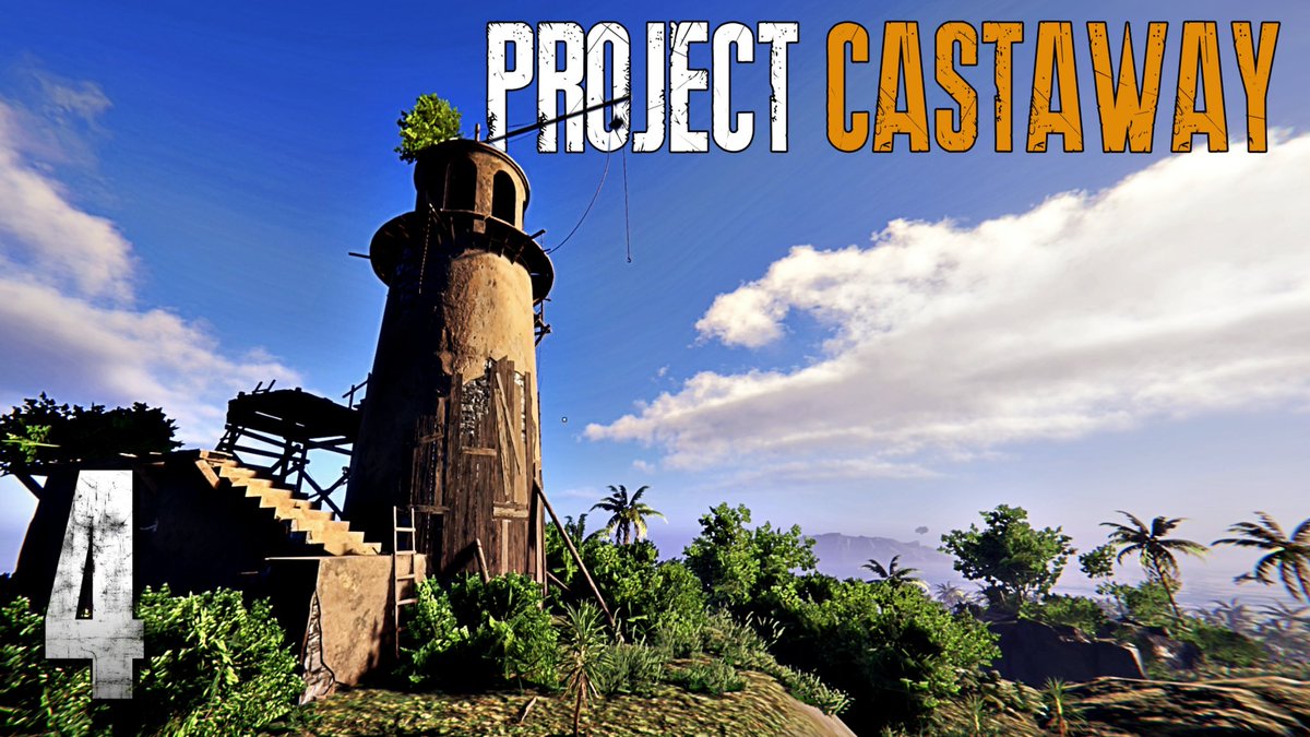 New Project Castaway episode is here!

📼: youtu.be/ZMWTmhYR4Us?si…