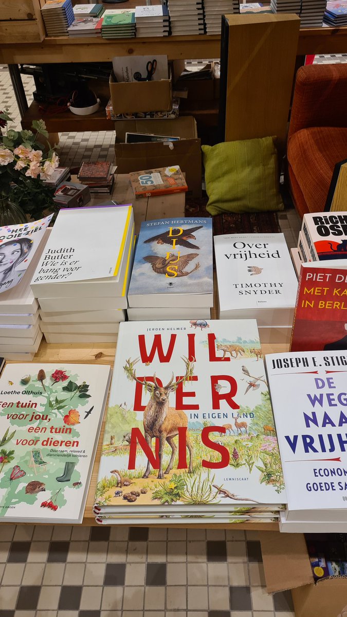 Groen in Arnhem tweet media