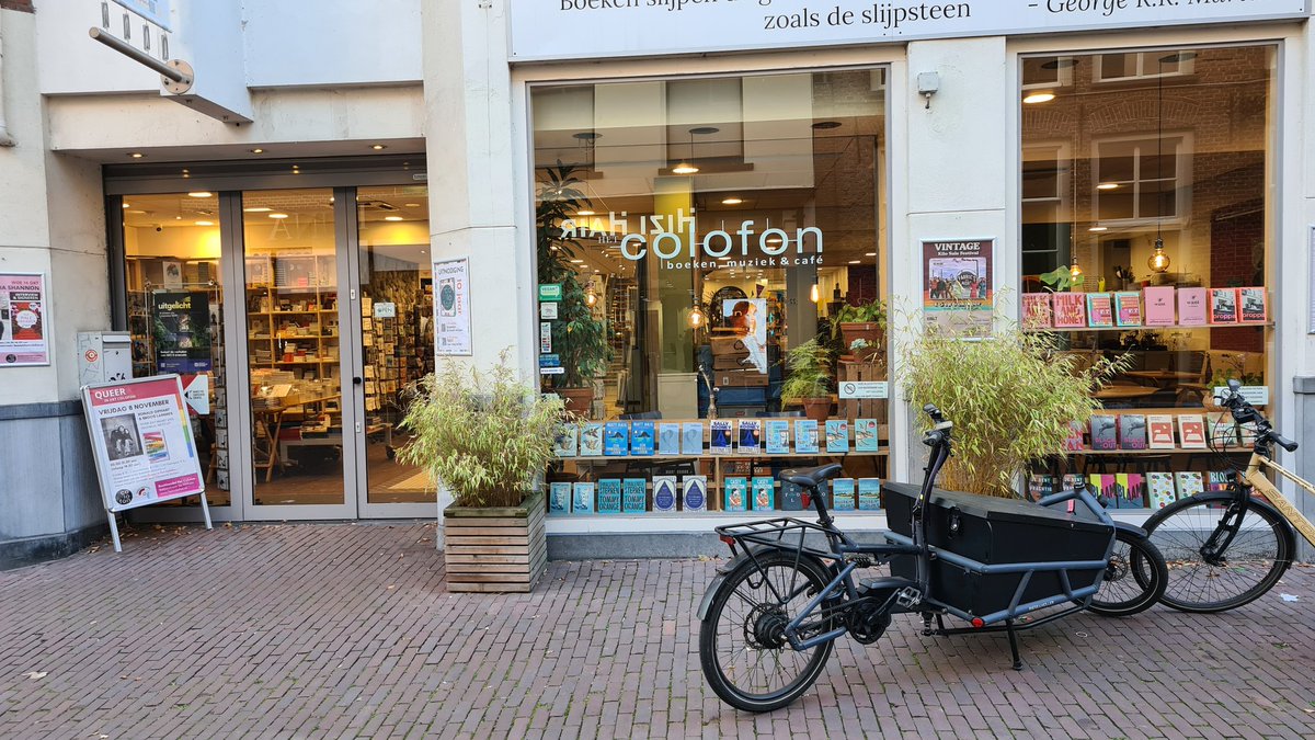 Groen in Arnhem tweet media