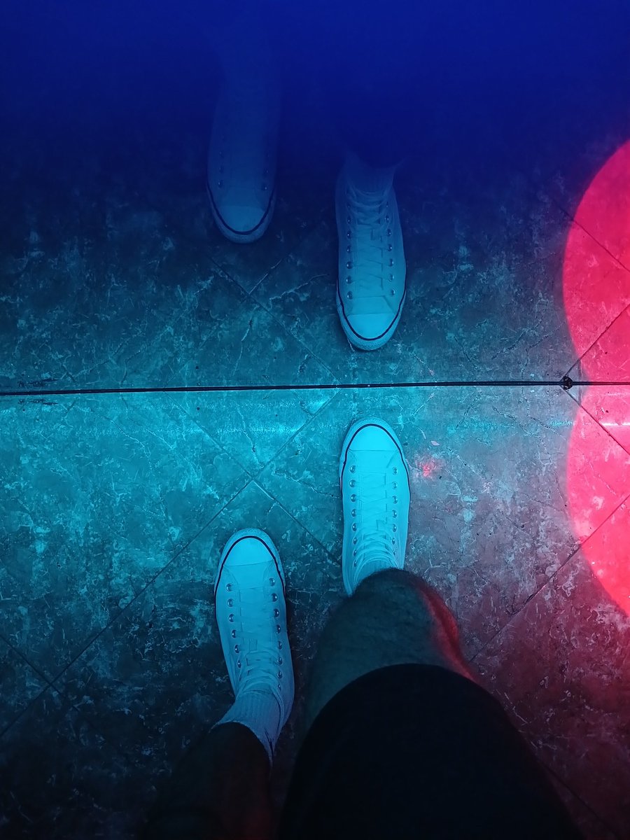 Amancer &amp; anochecer