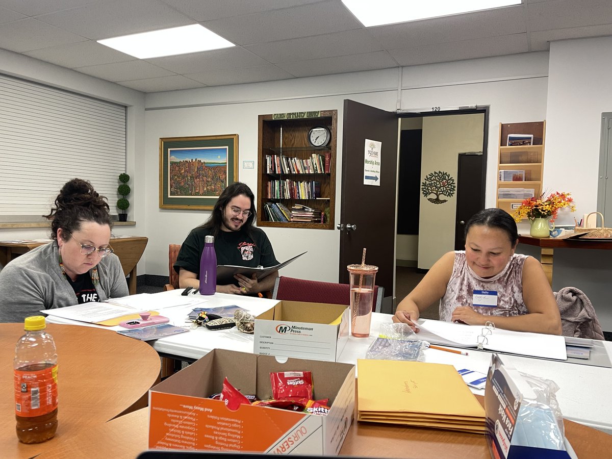 fullcirclethr's tweet image. In honor of Indigenous Peoples&apos; Day buy your tickets to The Adventures of a Traveling Meskwaki by Oogie_Push today!

All Tickets Pay as You&apos;re Able.
fullcircletheatermn.org/tickets

Running November 6 - 24, 2024 at @ParkSquare&apos;s  Andy Boss Stage