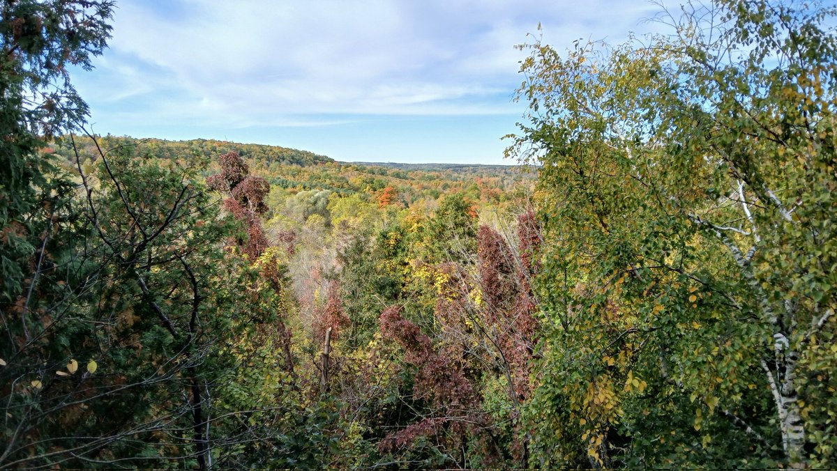 Beautiful day for a hike at Mt Nemo.