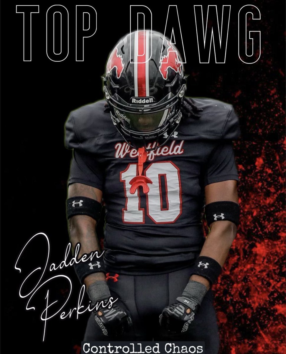 🦴Top Dawg🦴 

When his number was called, <a href="/JaddenPerkins43/">marcus</a> produced. Dawg had several tackles and QB pressures on a night we had to have it. Young man plays with passion and is improving week to week! 

Congratulations Dawg!

📸<a href="/Shxtbyjayy/">Joseph jones</a>