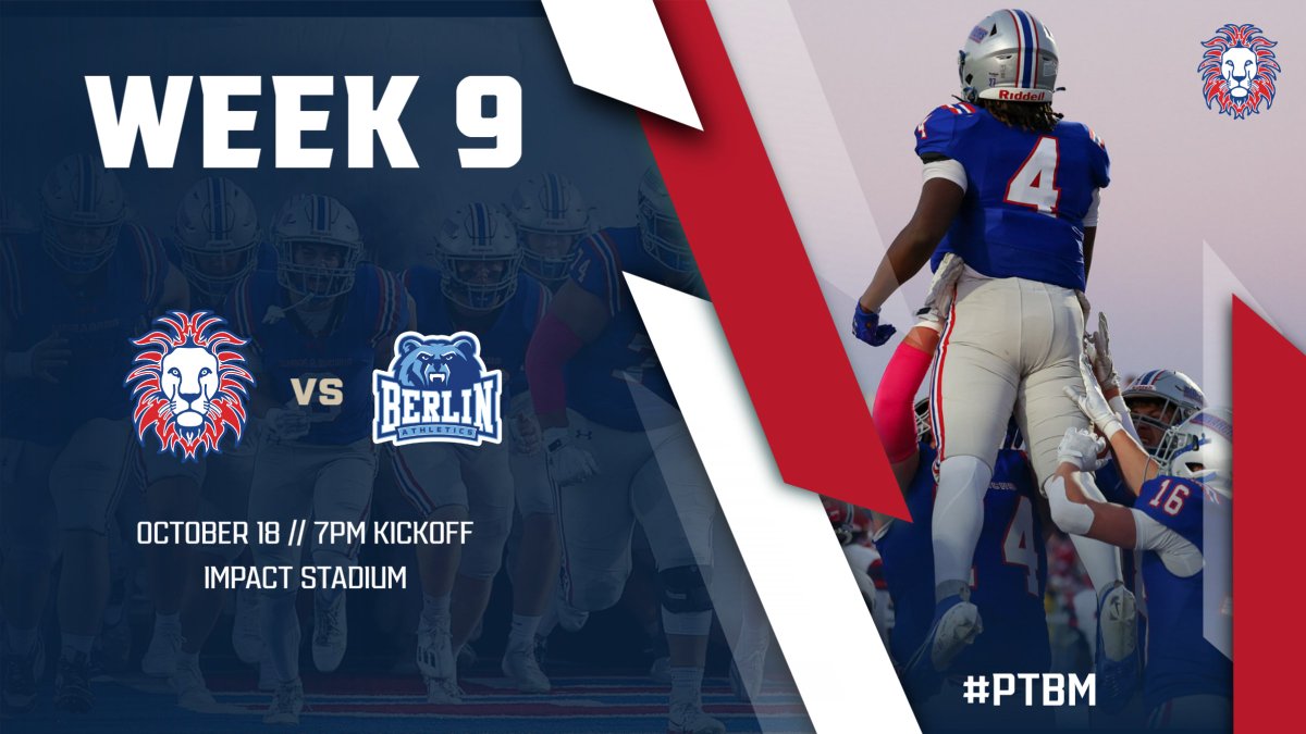 This Friday is Senior Night at Impact Stadium! We will be celebrating the achievements of our senior players and managers!  Come cheer on our Monarchs as we host the Olentangy Berlin Bears.