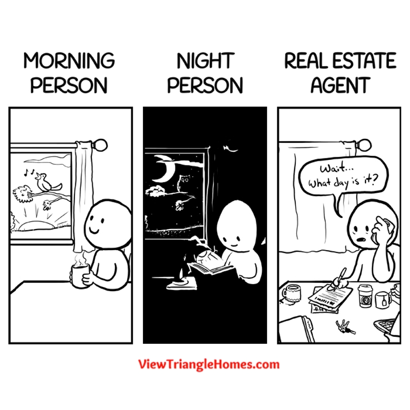 legacyrealty919's tweet image. When you’re so busy selling homes, you forget what day it is... again. 🤦‍♂️ Is it Monday? Is it Closing Day? Who knows?! 🤷‍♀️ #RealtorLife #AlwaysOnCall #IsItTheWeekendYet