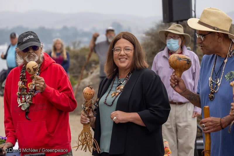 Have a great Indigenous Peoples' Day!   Biden-Harris Administration Establishes Chumash Heritage National Marine Sanctuary, A Landmark for Tribal-Led Conservation buff.ly/3U4QFZO