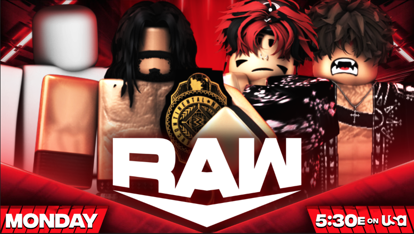 WWENGNetwork's tweet photo. TONIGHT on #WWERaw
πͺWhat's next for World Champion @manjic1x
π€Ό @m6_1x and a mystery partner take on #AAIvory and #UnstableCryso in a tag team match
π₯ @soulpg3 goes one on one against @LandonGoat504
π #NaivyMorgan celebrates her Women's World Championship victory https://t.co/61IDlZJiLp
