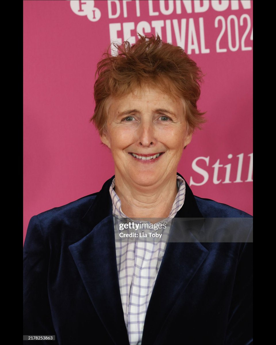 kefbgroup12's tweet image. Fiona Shaw attends &quot;I&apos;m Still Here&quot; special screening during the 68th BFI London Film Festival at The Royal Festival Hall on October 13, 2024 in London, England. (Photo by Lia Toby/Dave Benett Getty Images for BFI) #fionashaw