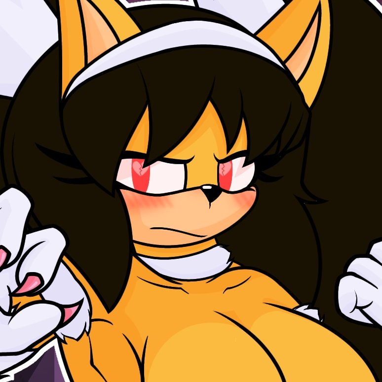 SkySonic_'s tweet photo. [[Happy Halloween 2024! ; Morrigan MalieOS &amp; Felicia HearthyVBS]]
-When she is stalking me in the dark or something, lol

#Halloween2024 #MALIEOSSWEEP #HEARTHYVBSSWEEP #sonicexe #sonicexeoc https://t.co/gh6bRx8sWL