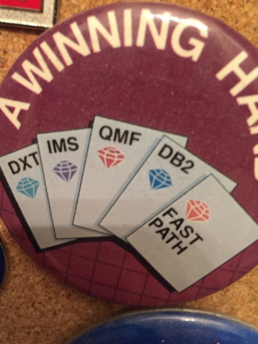 craigmullins's tweet image. #FF #Db2
@sv_db2 @ffillmorejr @db2fred @Db2KurtS @idbjorh @katsnelson @MKrafick @IDUGDb2 @db2luw @data_henrik @db2forz @Db2_Whisperer @MikeSpringgay @DanL_Database @globomike @aerodata @Db2zLabNews @astorino_steven @Triton1 @rld_box @DeDUGDb2 @LaubeBrian @Infotelcorp