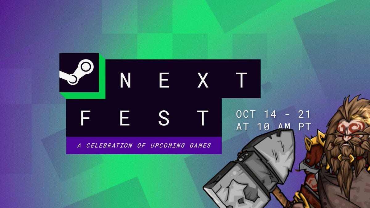 Pocket Quest tweet media