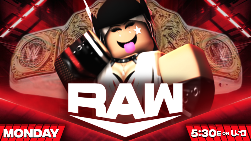 WWENGNetwork's tweet photo. TONIGHT on #WWERaw
πͺWhat's next for World Champion @manjic1x
π€Ό @m6_1x and a mystery partner take on #AAIvory and #UnstableCryso in a tag team match
π₯ @soulpg3 goes one on one against @LandonGoat504
π #NaivyMorgan celebrates her Women's World Championship victory https://t.co/61IDlZJiLp