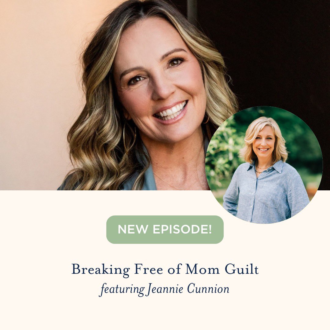 amyruthpetersen's tweet photo. Had the best conversation with Jeannie ❤️ seriously...things I needed to hear even last night while I was trying to go to sleep. 😘 I have been so EXCITED to share it with you! 
Listen here: https://t.co/qCjCWkDqqP https://t.co/spDqHJS19W