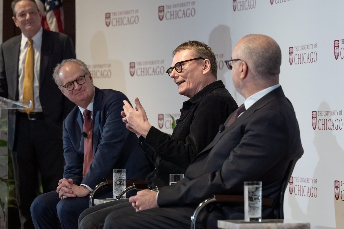 The University of Chicago tweet media