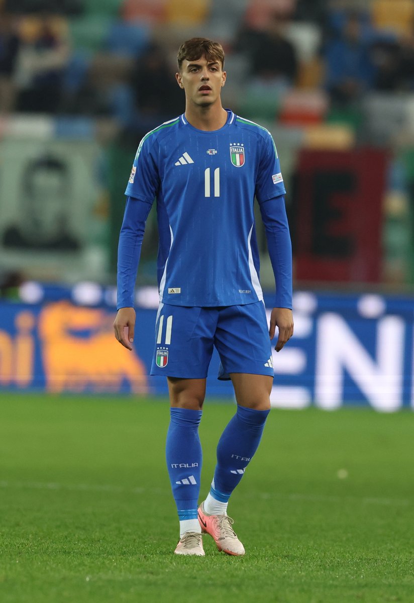 Azzurri's tweet photo. 𝑫𝒊𝒏𝒂𝒔𝒕𝒊𝒂 𝑨𝒛𝒛𝒖𝒓𝒓𝒂 💙

#Maldini #ItaliaIsraele 
#Nazionale #Azzurri #VivoAzzurro https://t.co/12F2AKUCz6