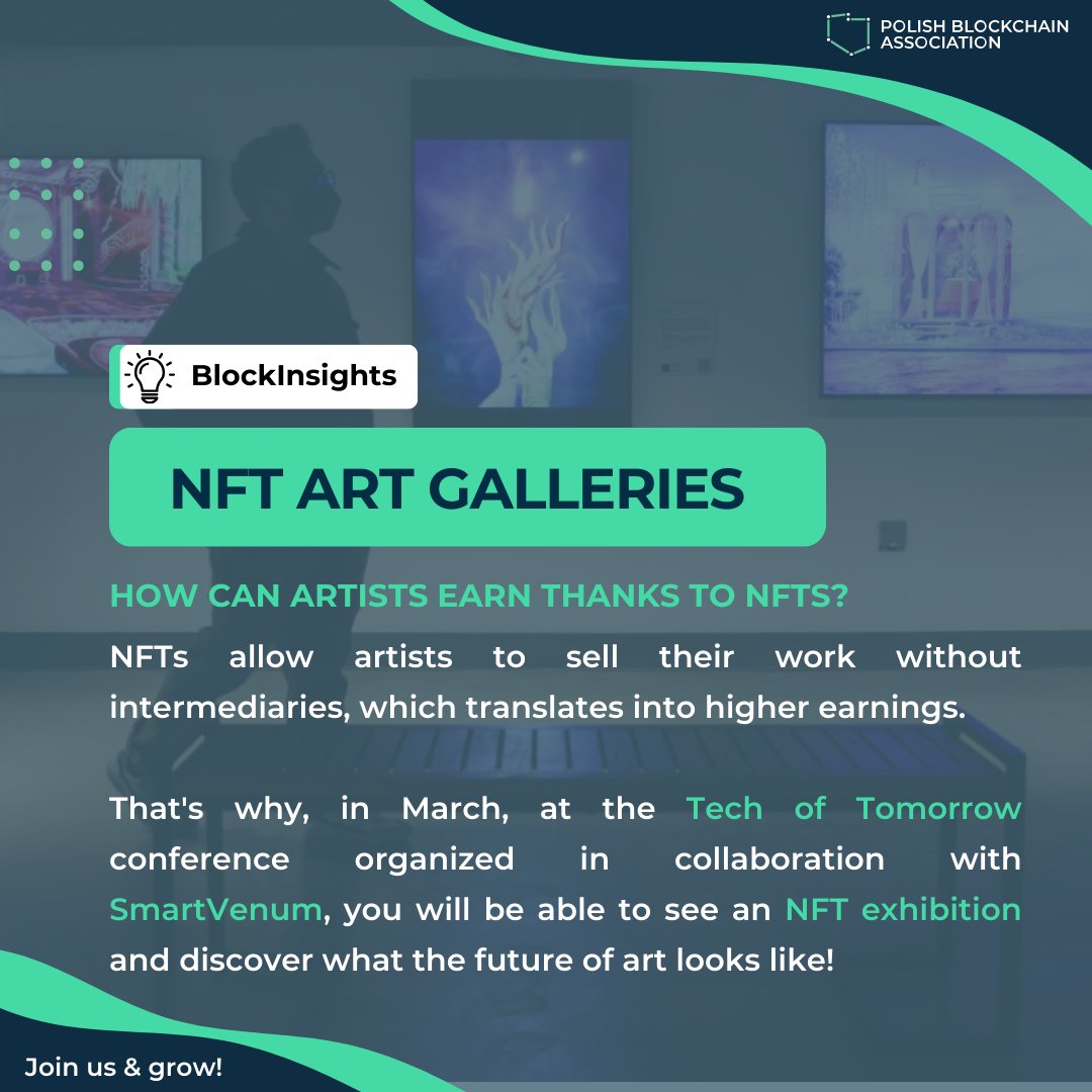 Polish Blockchain Association tweet media