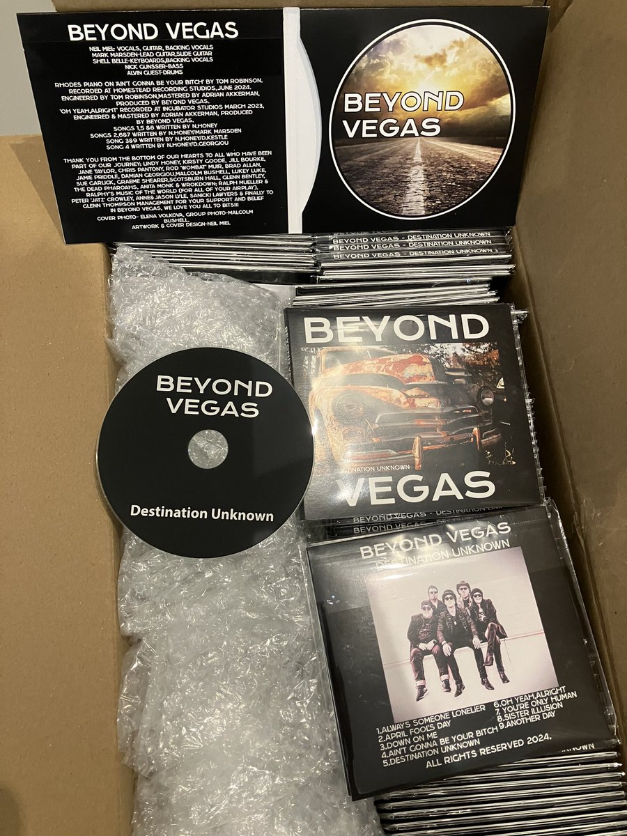 Ok they’ve arrived at last, if you want one dm us for details!