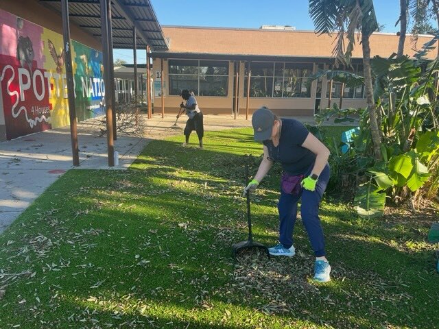 Potter Elementary tweet media