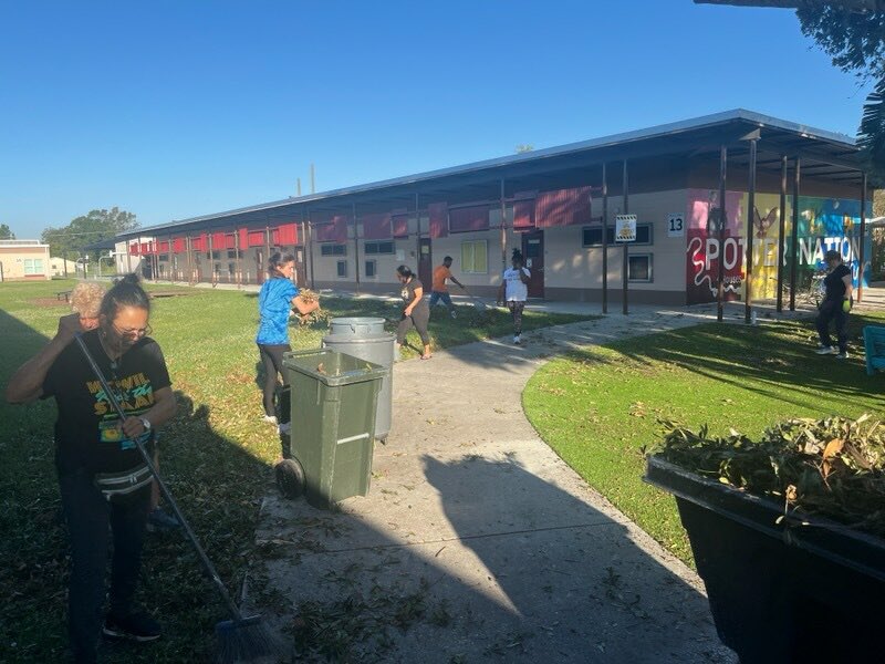 Potter Elementary tweet media