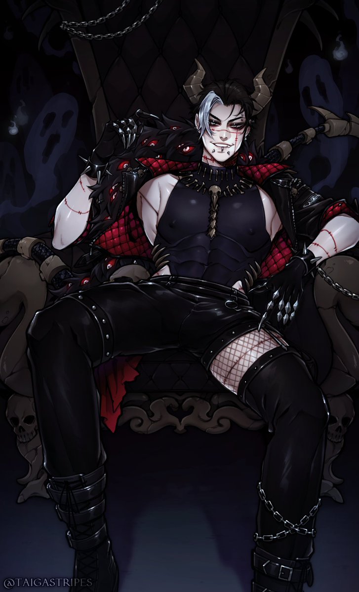 Taiga 🐯🔪 tweet media