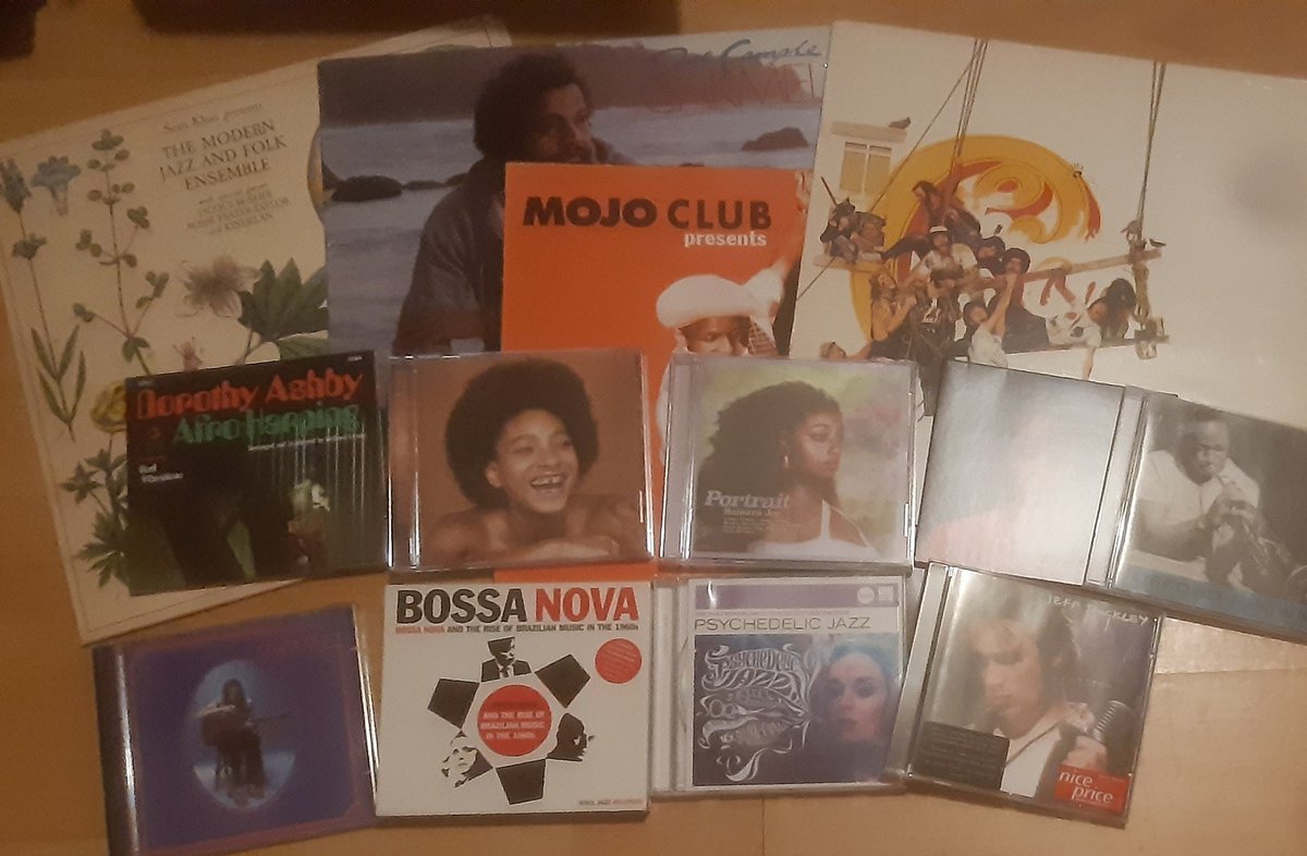 Back on <a href="/eavafm/">EAVA FM 102.5</a> this Wednesday 16th October 2024, 8-10pm with some tunes #Jazz #Leicester