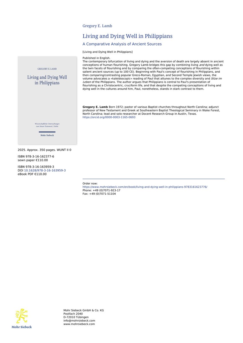 Coming late December/early 2025: the updated and expanded version of my dissertation....