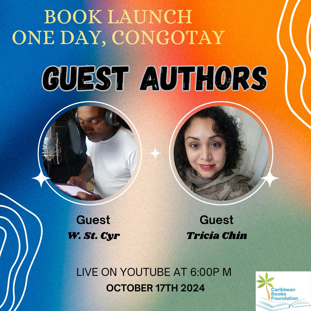 Caribbean Books tweet media
