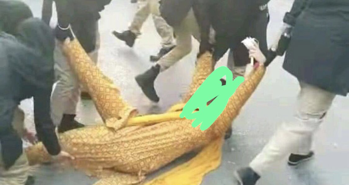 Sarwar_here's tweet photo. O Allah, have mercy on us. We have wronged ourselves. Everywhere, Muslims are being oppressed— in Gaza, in Lebanon, in Palestine, and even in Pakistan, where their own protectors are oppressing them.

 #JusticeForPGCStudent #جنوب_لبنان #punjabcollegelahore https://t.co/f8SLtcwzbS