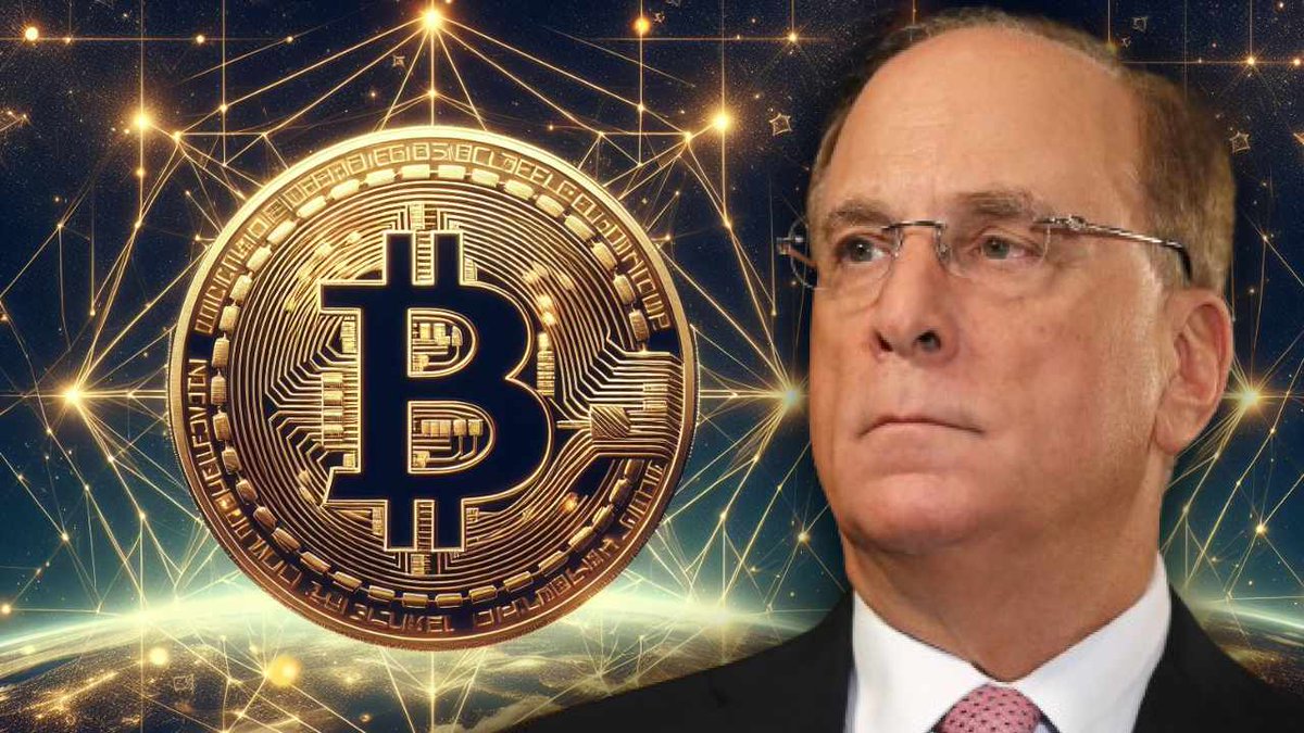 DeepWhale's tweet photo. 🚨 PDG de BLACKROCK :

"Nous croyons que le #Bitcoin est une classe d'actifs à part entière."

"Nous échangeons avec des institutions à l’échelle mondiale au sujet de leurs allocations." https://t.co/ahsa52kZGR