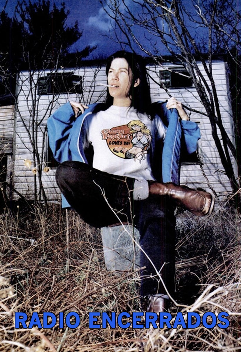 Line up #RadioEncerrados 57
Twisted Teens (2024)
Dinosaur Jr. (2009)
Hole (1999)
Ween (1994)
Kim Deal (2024)
Brian Eno &amp; Rick Holland (2011)
Pixies (2024)
Sumo (198?)
Underworld (2016)

Spotify: open.spotify.com/episode/2VHKso…
Apple Podcasts: podcasts.apple.com/ar/podcast/rad…