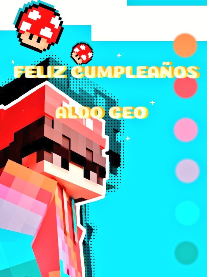 ✨💕FELIZ CUMPLEAÑOS CHOCOPAPU!!💕🐒
Espero que la pases genial y que todos tus deseos se cumplan, Tkm aldito los geos te apreciamos mucho 🎂🎉💐 
No es mucho el tiempo que llevo conociéndote pero aún así ha sido muy divertido e interesante por eso muchas gracias ✨💕