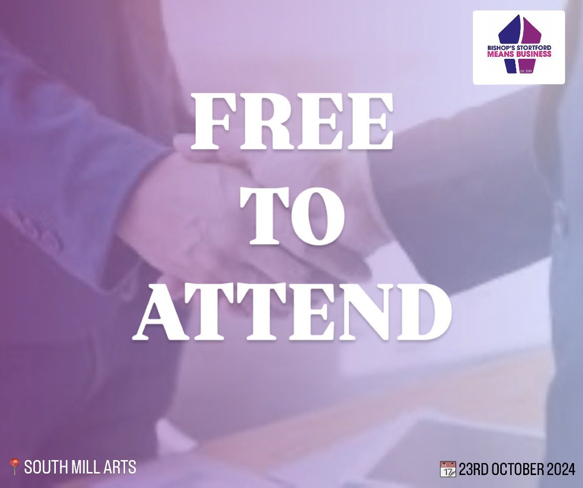 𝙃𝙖𝙫𝙚 𝙮𝙤𝙪 𝙜𝙤𝙩 𝙮𝙤𝙪𝙧 🆓 𝙩𝙞𝙘𝙠𝙚𝙩 𝙮𝙚𝙩?
𝙍𝙚𝙜𝙞𝙨𝙩𝙚𝙧 𝙣𝙤𝙬 ⬇️⬇️⬇️

𝙬𝙬𝙬.𝙗𝙨𝙢𝙗.𝙘𝙤.𝙪𝙠

𝘿𝙤𝙣’𝙩 𝙢𝙞𝙨𝙨 𝙤𝙪𝙩 𝙤𝙣 𝙗𝙚𝙞𝙣𝙜 𝙖 𝙥𝙖𝙧𝙩 𝙤𝙛 𝙩𝙝𝙚 𝙗𝙞𝙜𝙜𝙚𝙨𝙩 𝙣𝙚𝙩𝙬𝙤𝙧𝙠𝙞𝙣𝙜 𝙚𝙫𝙚𝙣𝙩 𝙞𝙣 𝙀𝙖𝙨𝙩 𝙃𝙚𝙧𝙩𝙨 💼