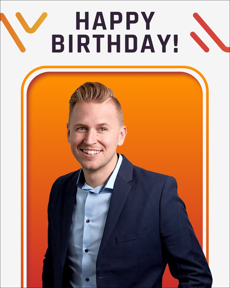 Big (belated) birthday shoutout to our amazing VP, Cameron! 🎂✨ The Watermark team is incredibly grateful for your inspiring leadership and vibrant personality that you bring to the office. Here's to another fantastic year! 🎉