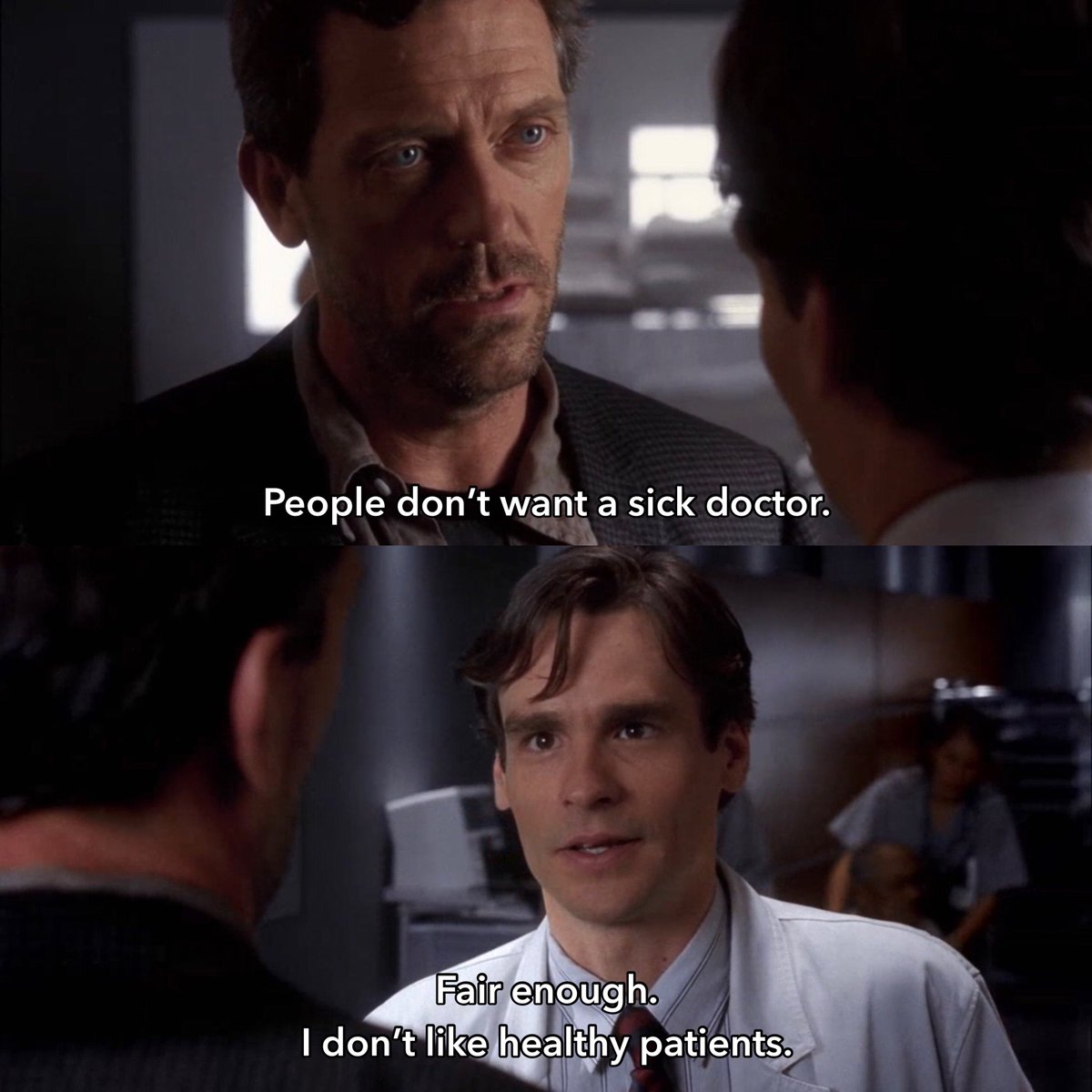 out of context house m.d. (@nocontexthousem) on Twitter photo 