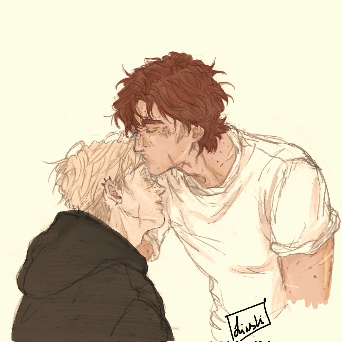 🦊💓 #andreil #aftg