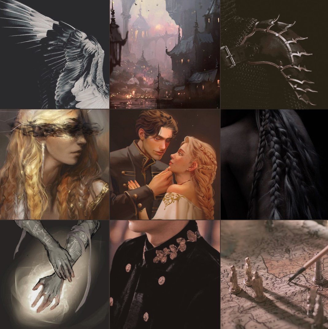 marviecoelho's tweet image. I lied. Put your clothes back on. We’re diving into how the idea of fated mates, arranged marriages, and society’s expectations around motherhood strip women of their agency in storytelling, and wouldn’t you know it—I wrote a book all about that, called The Black Circle 😌✨