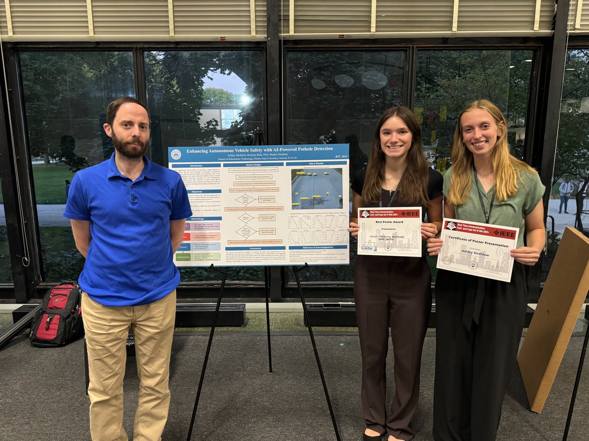 ISU School of Information Technology tweet media