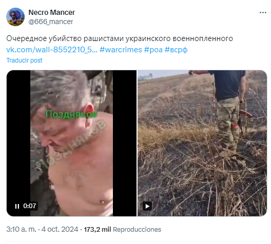 Nacho Montes de Oca tweet media