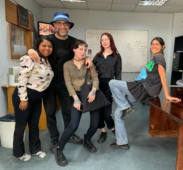 👠 Nuestro último episodio #10 de Con Final Feliz ya está subido a Spotify para que puedan escucharlo completo 🔥 spotifyanchor-web.app.link/e/zZOj9MUMGNb
.
#siempreconlasputas 
#trabajosexualestrabajo