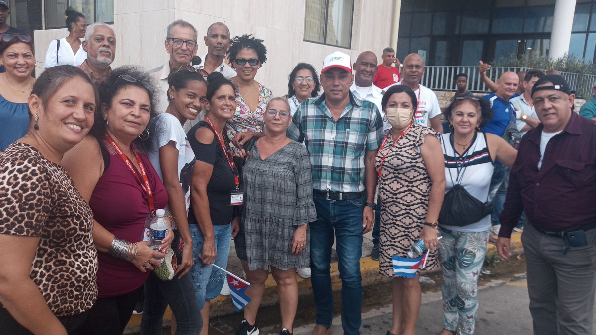 El <a href="/minalcuba/">Ministerio de la Industria Alimentaria de Cuba</a> ya está en la Tribuna #CubaEsAmor .