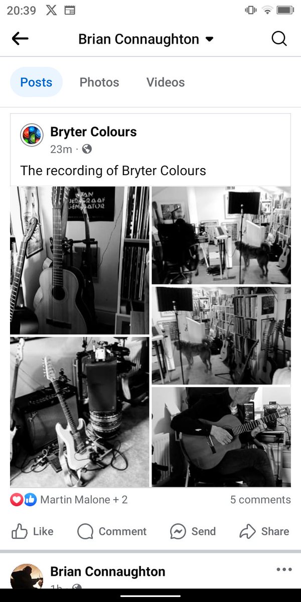 Brian Connaughton(Dyad Llangollen) tweet media