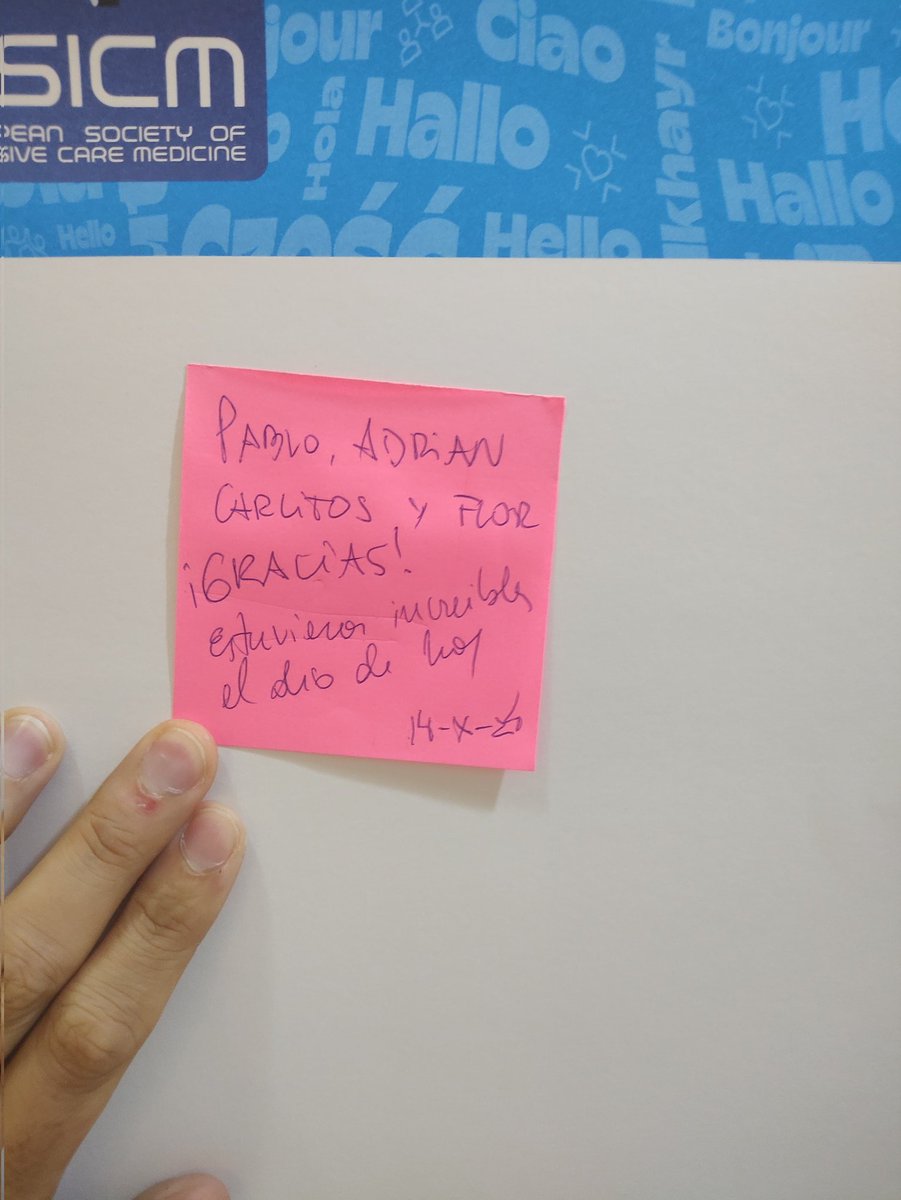 Dando inicio al #HELLO_Trial, en #ITAC <a href="/ITACargentina/">ITAC</a> <a href="/ElieAzoulay5/">Elie Azoulay</a> <a href="/san_beltramino/">Santiago Beltramino</a> !!!