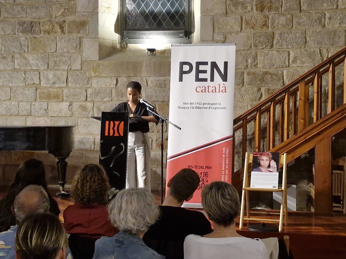 PEN Català tweet media