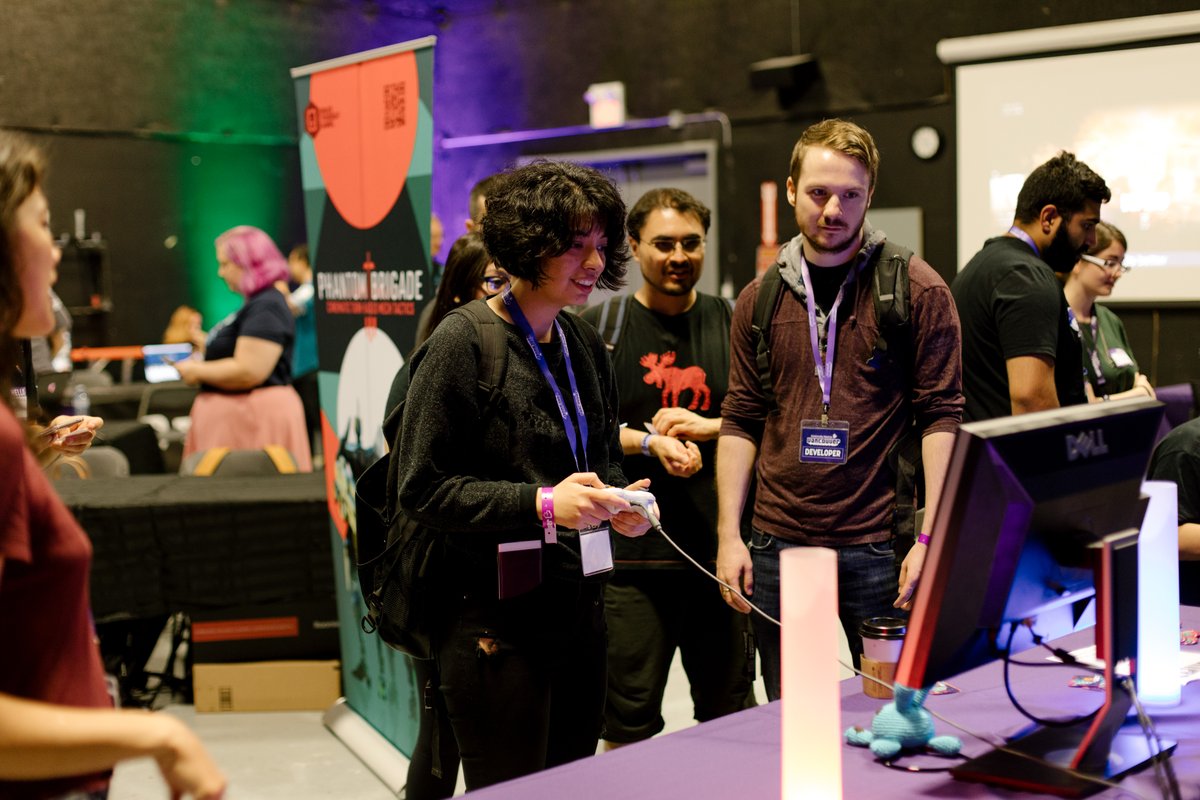 Vancouver Game Expo tweet media