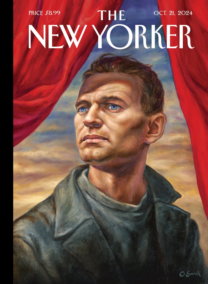 Inside this week’s issue of The New Yorker: nyer.cm/hq80F67