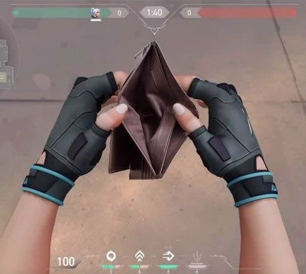 Xanimevisuals's tweet photo. POV: when your fav skin hits the store https://t.co/YYGoXHtok1
