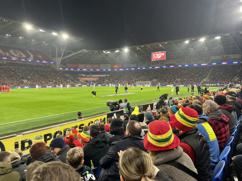 George Carroll tweet media