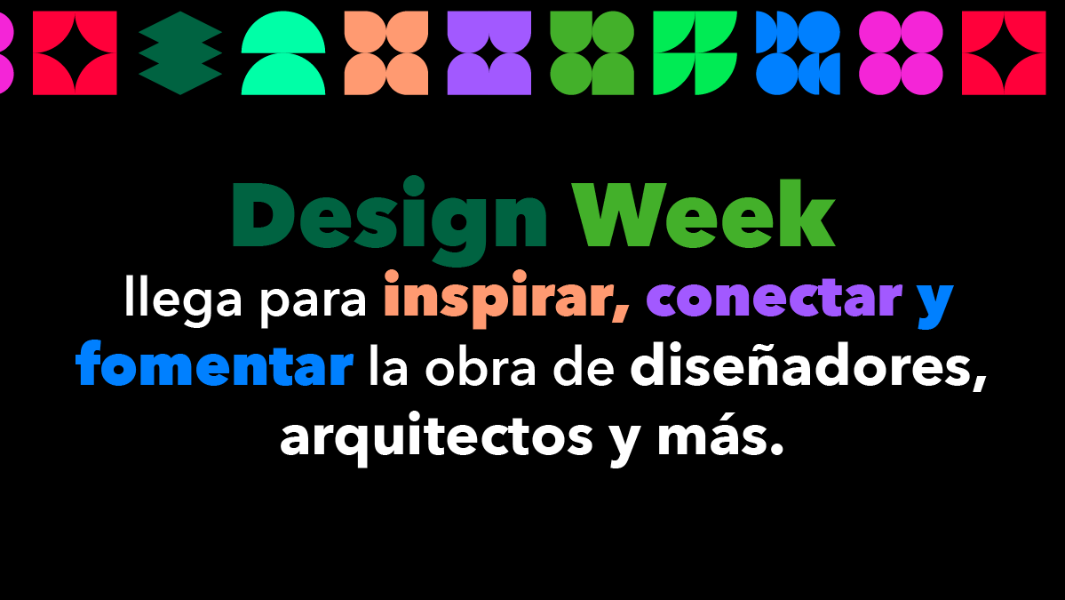 BancoAzteca's tweet photo. 📐 En este #MesDelDiseño colaboraremos una vez más con @designweekmex. ✨📅 ¡No te pierdas las actividades que se llevarán a cabo este año! Del 7 de octubre de 2024 al 15 de enero de 2025 en la CDMX. 🏙️🎨#DesignWeekMexico #DWM24 #ExperienciasBancoAzteca https://t.co/N0143RWmur