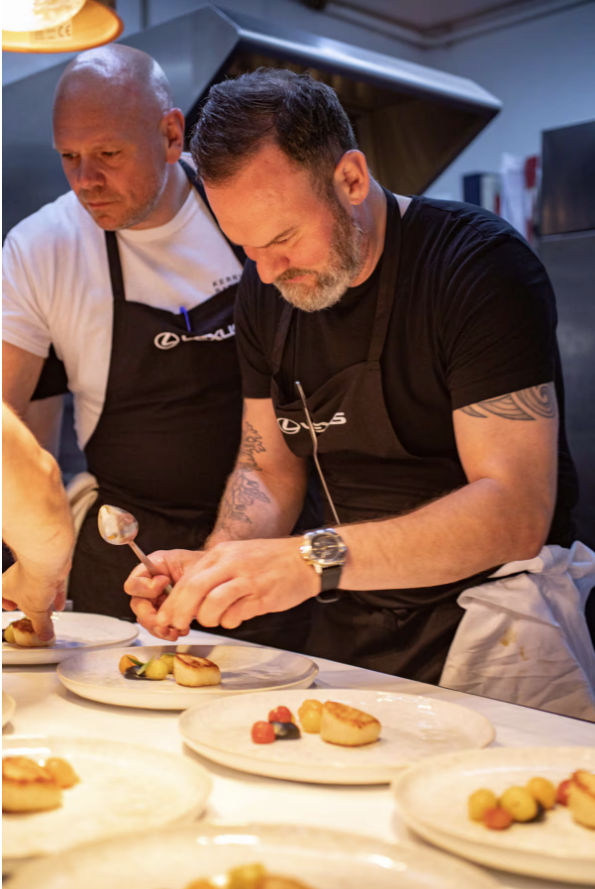 TOPCHEFSIE's tweet photo. After 17 incredible years, Birmingham's beloved Purnell's has closed its doors. Chef Glynn Purnell reflects on the journey, the challenges, and the memories. 🍽️💔 What does this mean for the future of fine dining? #CulinaryWorld #BirminghamEats
https://t.co/7JUSGgYzI1 https://t.co/ktaeoKsy3i