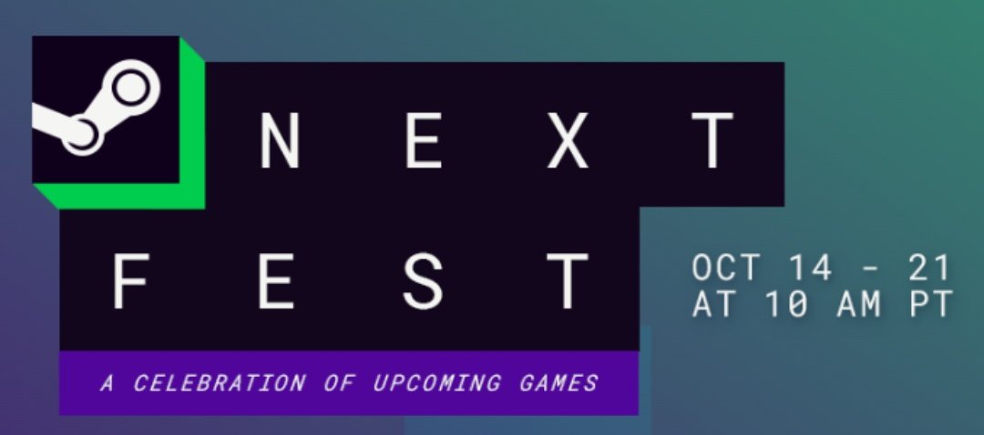 Today marks the beginning of #SteamNextFest! Add your game down below so we can #wishlist it! (And perhaps chat a little about its #localization, wink wink, nudge nudge 😉)